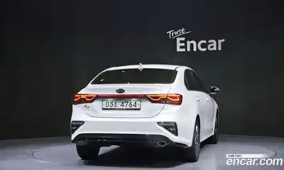 Kia K3 2019 1.6 Автомат в Москве № 757670, миниатюра 4