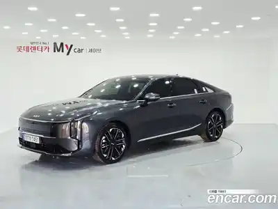 Kia K8, 2024