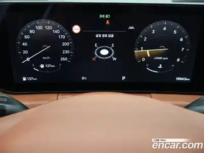 Kia K8 2024 2.5 Автомат в Москве № 757701, миниатюра 11