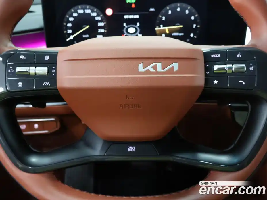 Kia K8 2024 2.5 Автомат в Москве № 757701, фото 12