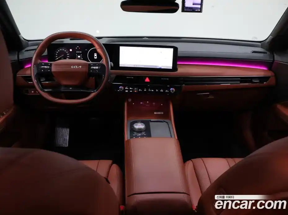 Kia K8 2024 2.5 Автомат в Москве № 757701, фото 15