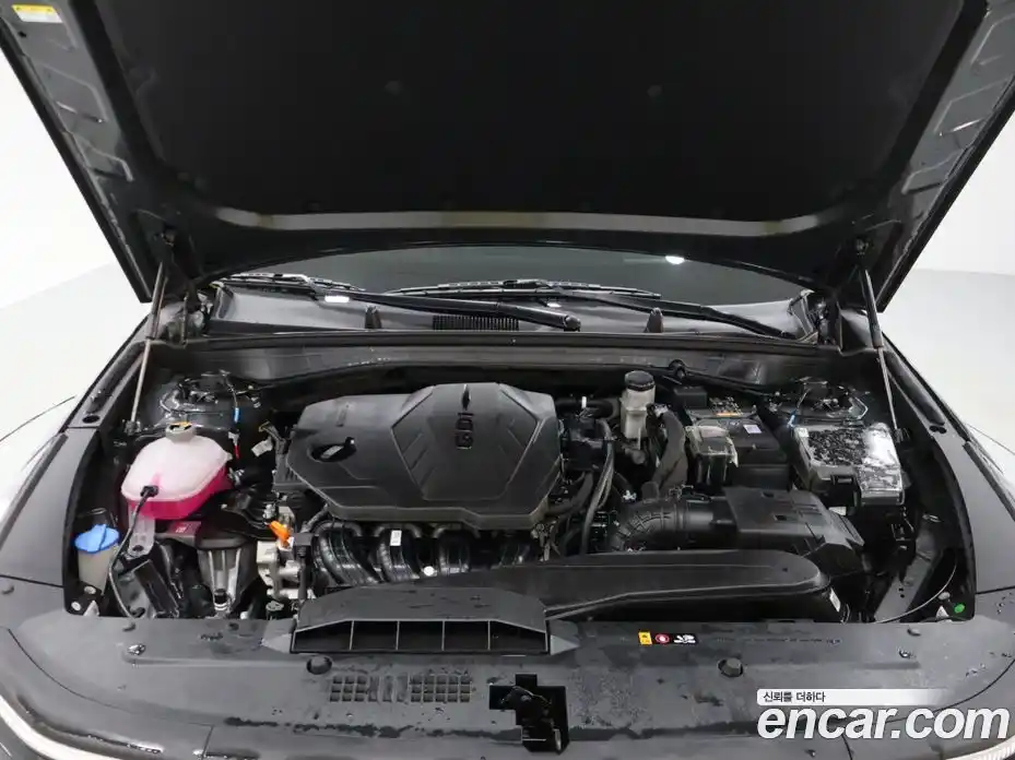 Kia K8 2024 2.5 Автомат в Москве № 757701, фото 17