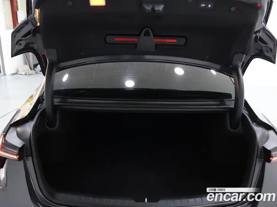 Kia K8 2024 2.5 Автомат в Москве № 757701, фото 18