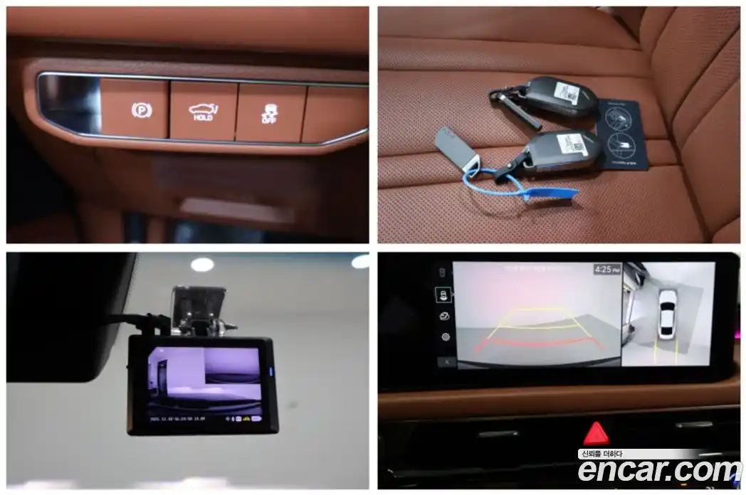 Kia K8 2024 2.5 Автомат в Москве № 757701, фото 20