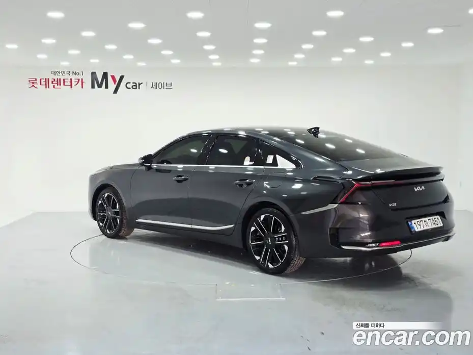 Kia K8 2024 2.5 Автомат в Москве № 757701, фото 3