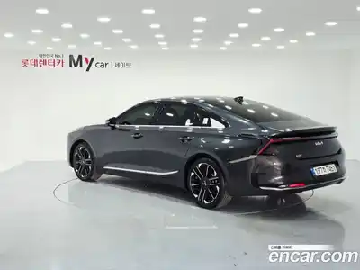 Kia K8 2024 2.5 Автомат в Москве № 757701, миниатюра 3