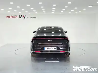 Kia K8 2024 2.5 Автомат в Москве № 757701, миниатюра 4