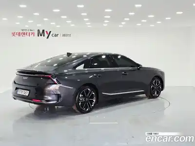 Kia K8 2024 2.5 Автомат в Москве № 757701, миниатюра 5