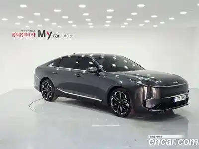 Kia K8 2024 2.5 Автомат в Москве № 757701, миниатюра 7