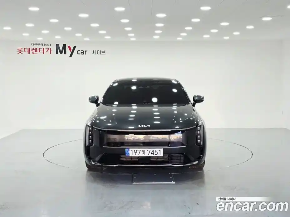 Kia K8 2024 2.5 Автомат в Москве № 757701, фото 8