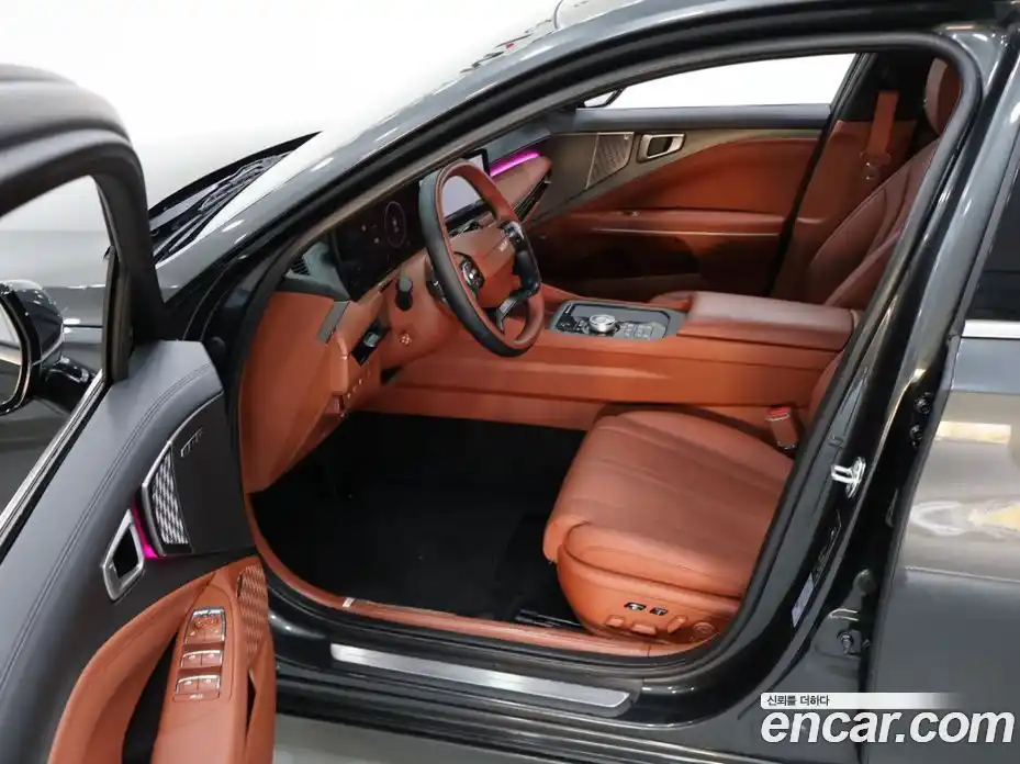 Kia K8 2024 2.5 Автомат в Москве № 757701, фото 9