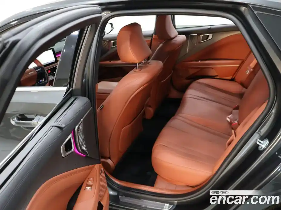 Kia K8 2024 2.5 Автомат в Москве № 757701, фото 10