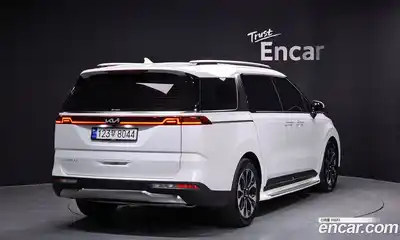 Kia Canival, 2022