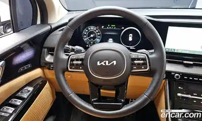 Kia Canival 2022 3.5 Автомат в Москве № 757782, миниатюра 12