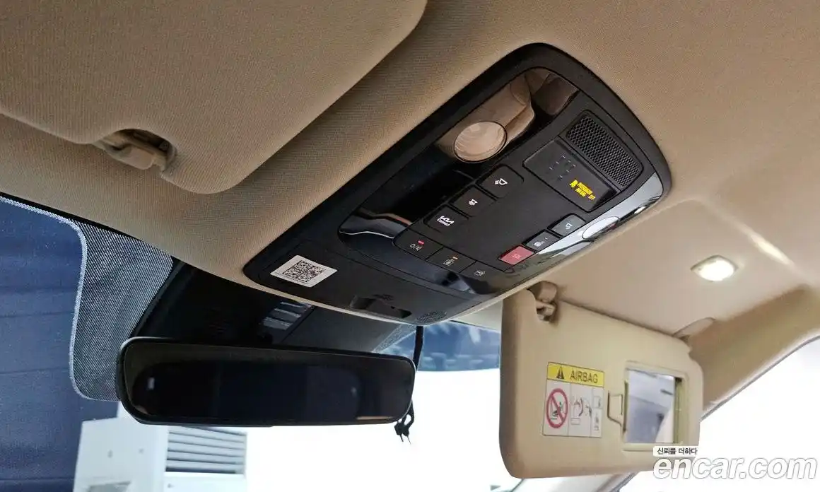 Kia Canival 2022 3.5 Автомат в Москве № 757782, фото 18