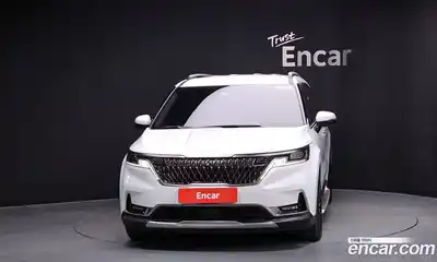 Kia Canival 2022 3.5 Автомат в Москве № 757782, миниатюра 2