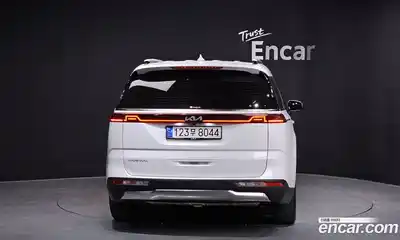 Kia Canival 2022 3.5 Автомат в Москве № 757782, миниатюра 3