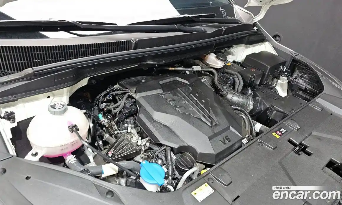 Kia Canival 2022 3.5 Автомат в Москве № 757782, фото 5