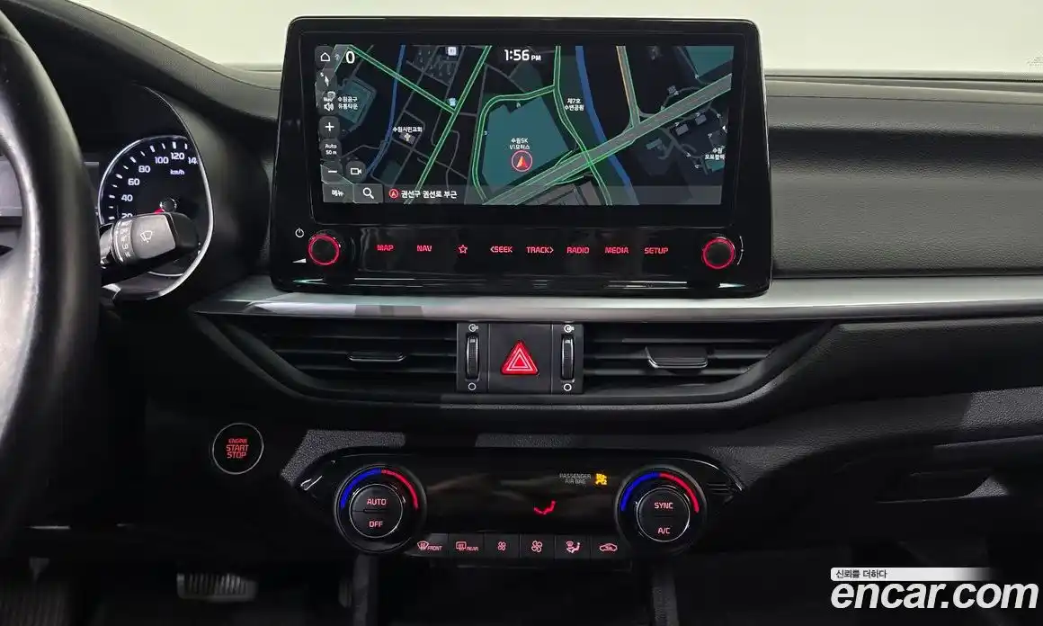 Kia K3 2022 1.6 Автомат в Москве № 757907, фото 14