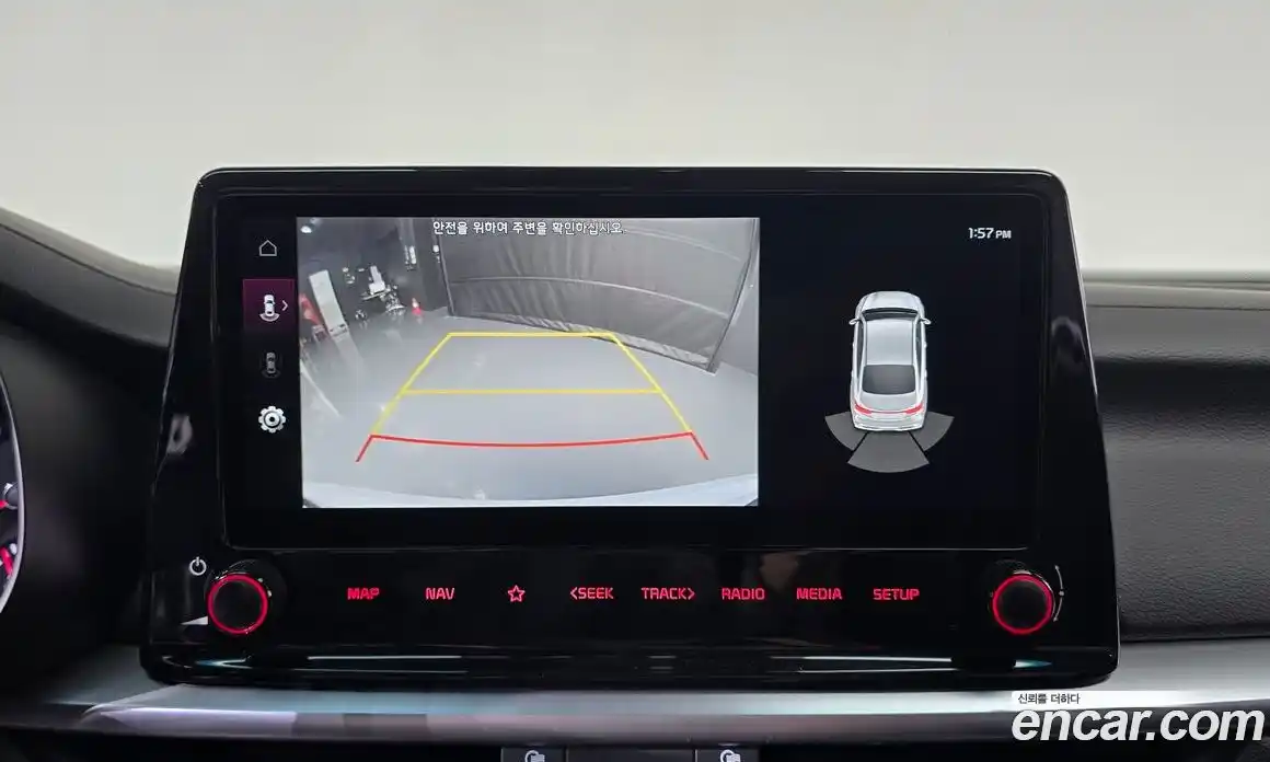 Kia K3 2022 1.6 Автомат в Москве № 757907, фото 15