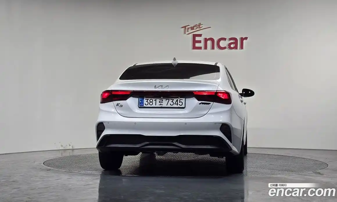 Kia K3 2022 1.6 Автомат в Москве № 757907, фото 4