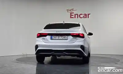 Kia K3 2022 1.6 Автомат в Москве № 757907, миниатюра 4