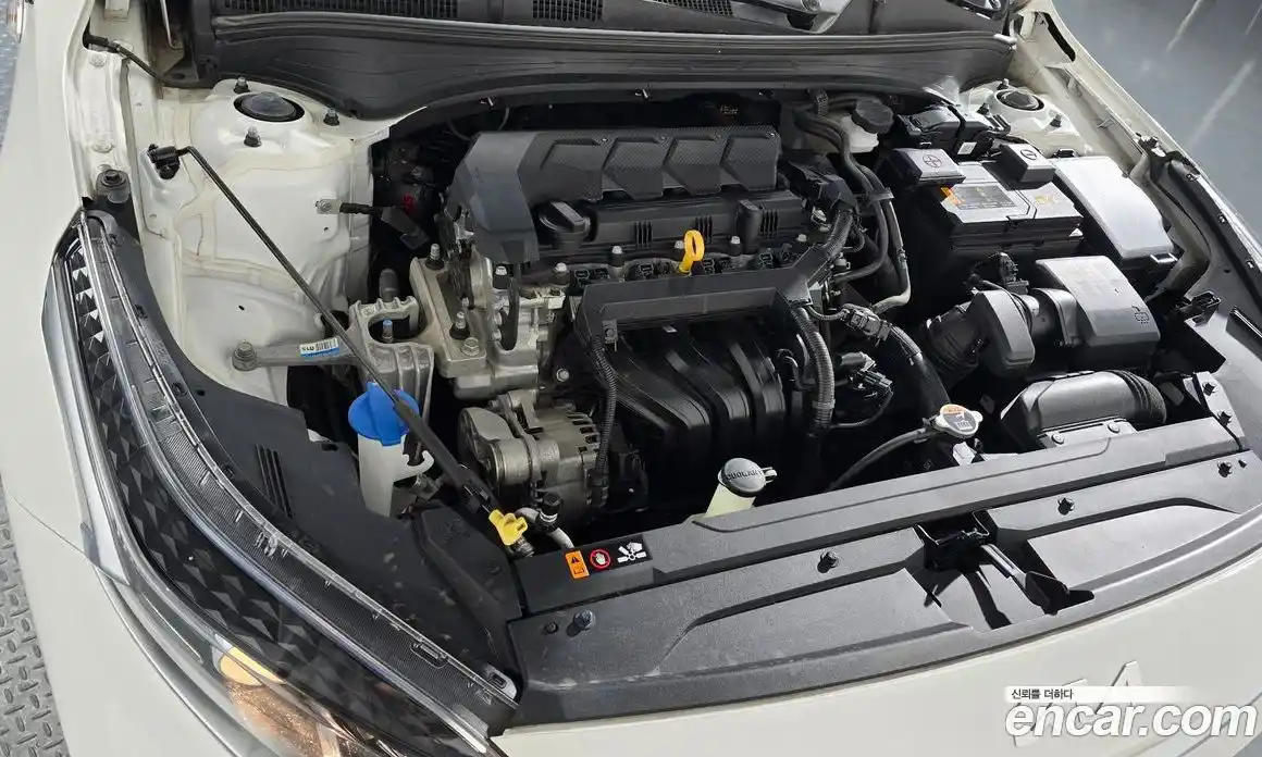 Kia K3 2022 1.6 Автомат в Москве № 757907, фото 6