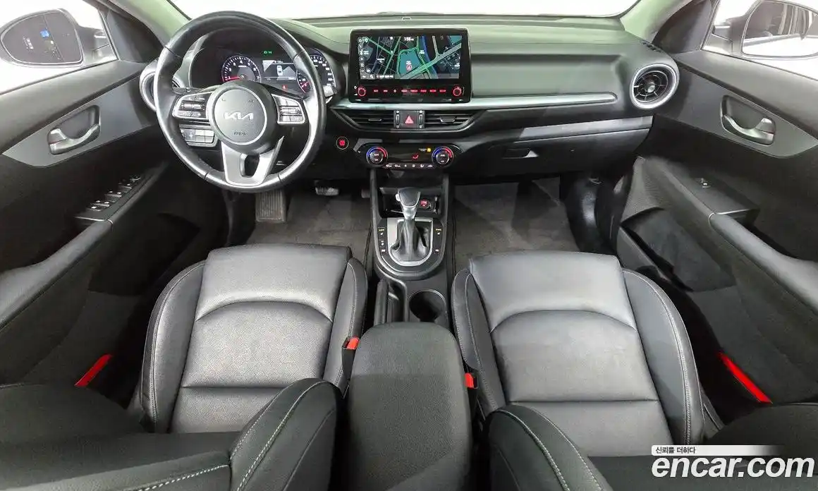 Kia K3 2022 1.6 Автомат в Москве № 757907, фото 7