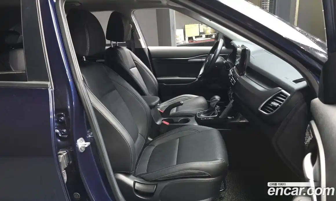 Kia Seltos 2020 1.6 Автомат в Москве № 757920, фото 11