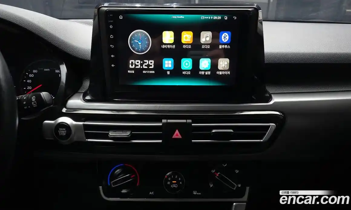 Kia Seltos 2020 1.6 Автомат в Москве № 757920, фото 14