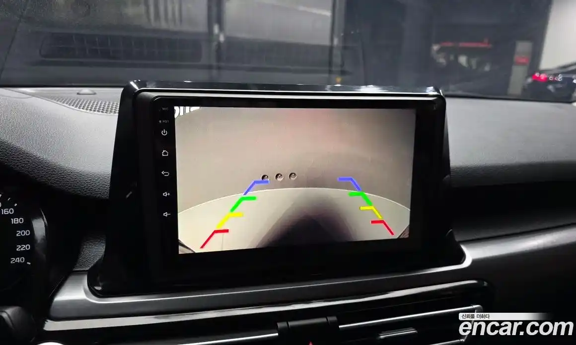 Kia Seltos 2020 1.6 Автомат в Москве № 757920, фото 15