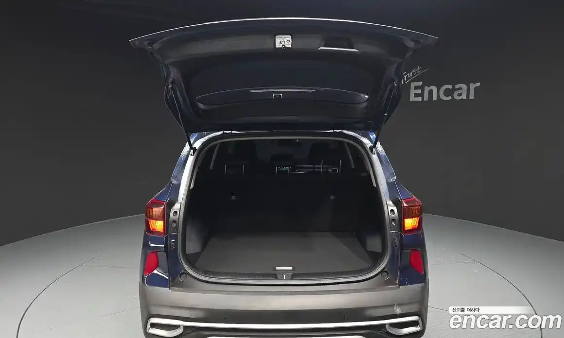 Kia Seltos 2020 1.6 Автомат в Москве № 757920, фото 20