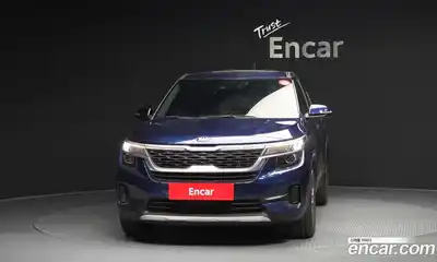 Kia Seltos 2020 1.6 Автомат в Москве № 757920, миниатюра 3