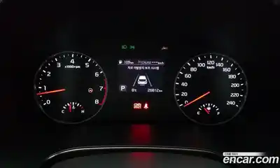 Kia Seltos 2020 1.6 Автомат в Москве № 757920, миниатюра 8