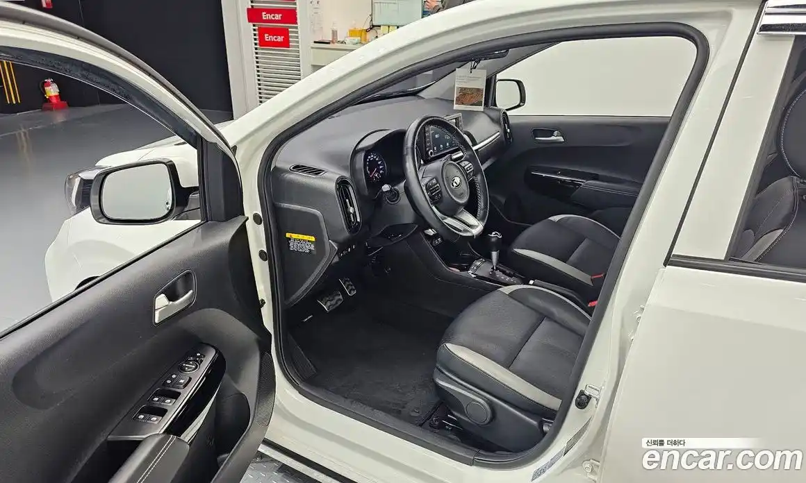 Kia Morning 2019 1.0 Автомат в Москве № 757965, фото 11