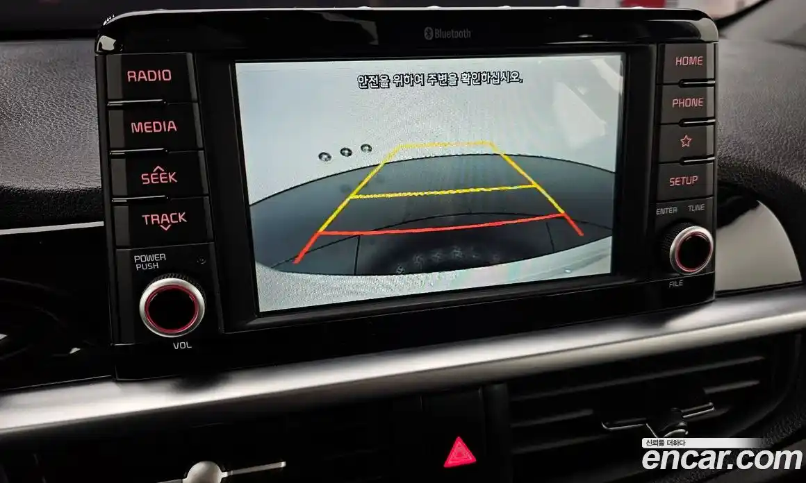 Kia Morning 2019 1.0 Автомат в Москве № 757965, фото 15