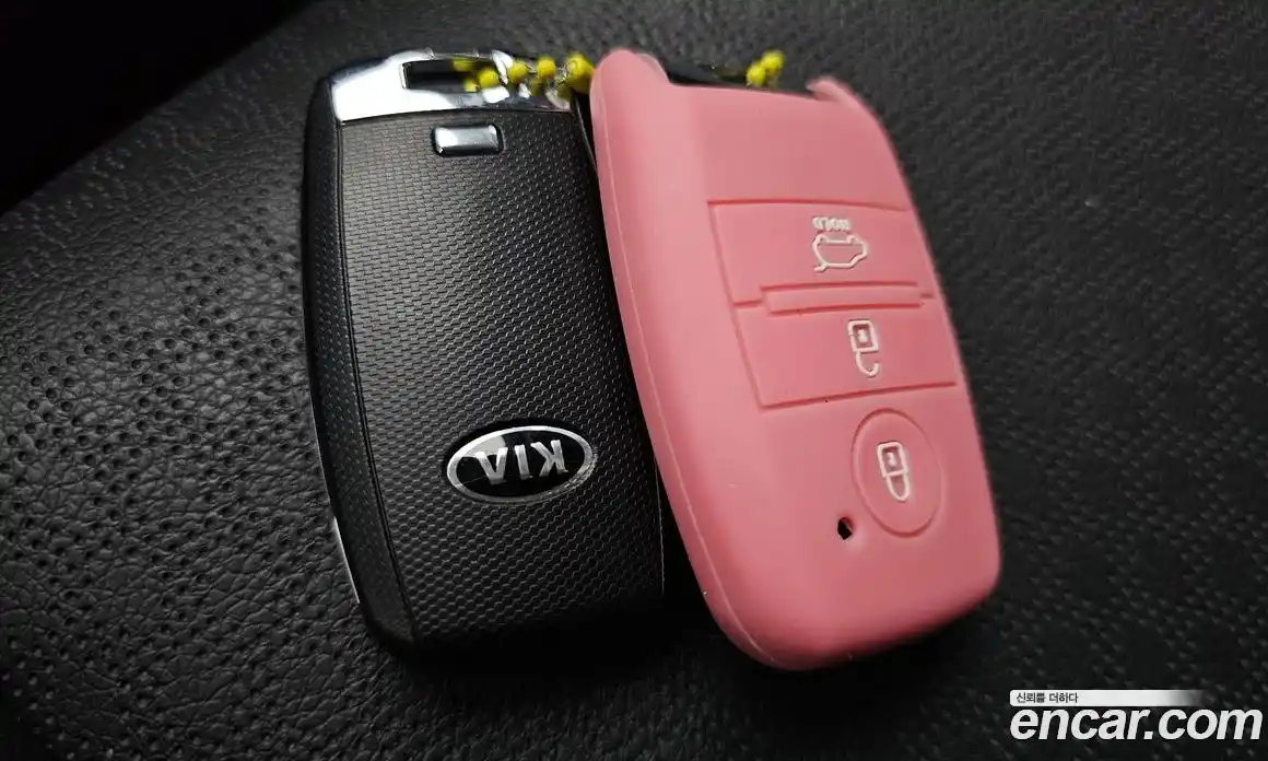 Kia Morning 2019 1.0 Автомат в Москве № 757965, фото 19