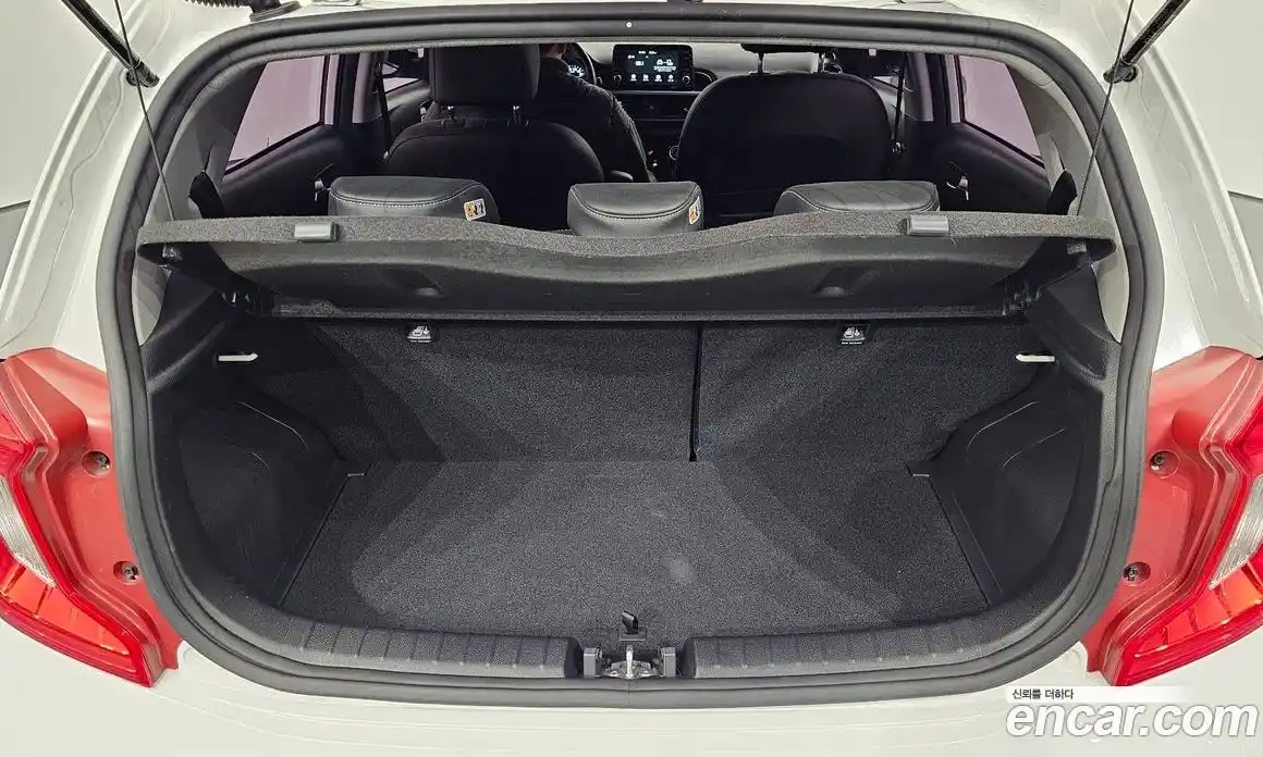 Kia Morning 2019 1.0 Автомат в Москве № 757965, фото 20