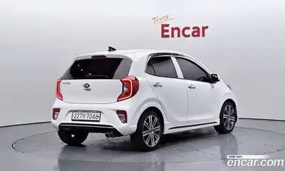 Kia Morning 2019 1.0 Автомат в Москве № 757965, миниатюра 2