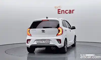 Kia Morning 2019 1.0 Автомат в Москве № 757965, миниатюра 4