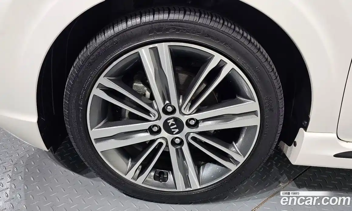 Kia Morning 2019 1.0 Автомат в Москве № 757965, фото 5