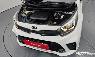 Kia Morning 2019 1.0 Автомат в Москве № 757965, миниатюра 6