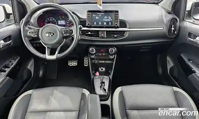 Kia Morning 2019 1.0 Автомат в Москве № 757965, миниатюра 7