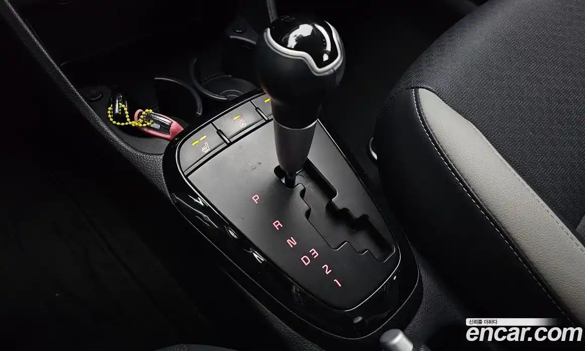 Kia Morning 2019 1.0 Автомат в Москве № 757965, фото 9