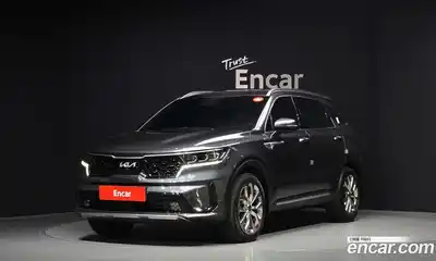 Kia Sorento, 2022