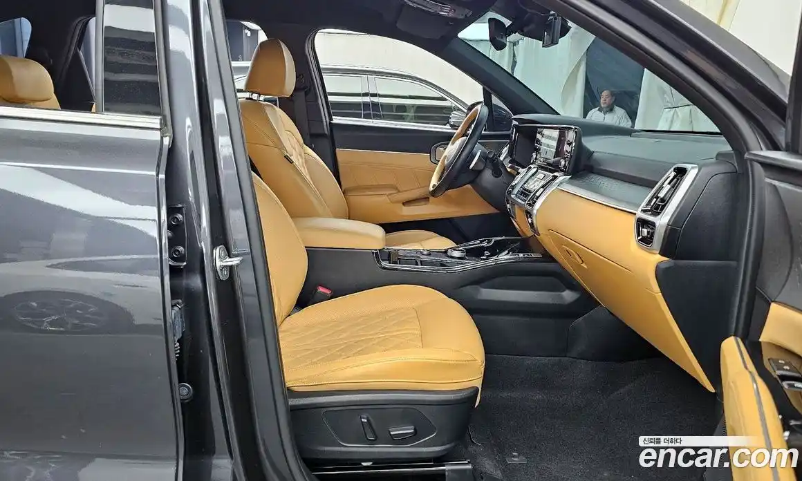 Kia Sorento 2022 2.5 Автомат в Москве № 757968, фото 11