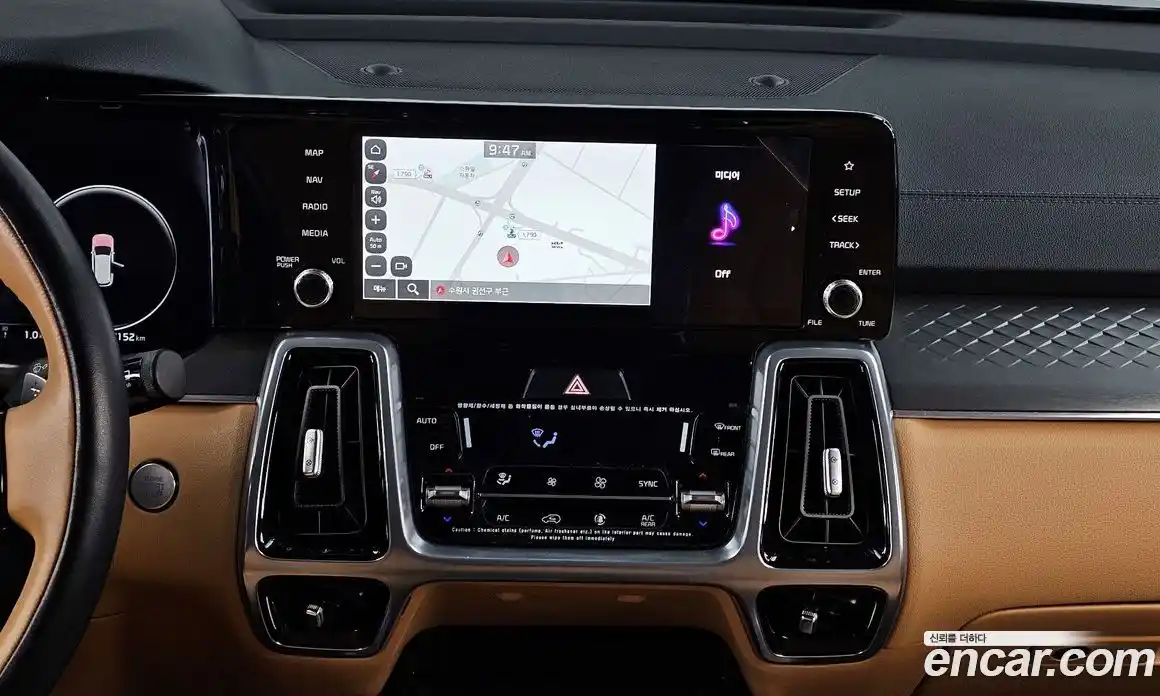 Kia Sorento 2022 2.5 Автомат в Москве № 757968, фото 14