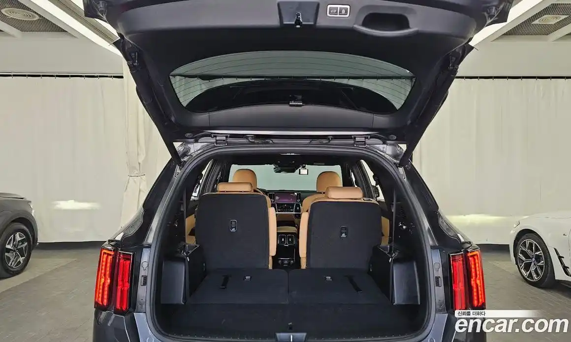 Kia Sorento 2022 2.5 Автомат в Москве № 757968, фото 20