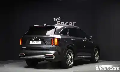 Kia Sorento 2022 2.5 Автомат в Москве № 757968, миниатюра 2