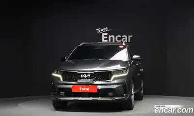Kia Sorento 2022 2.5 Автомат в Москве № 757968, миниатюра 3
